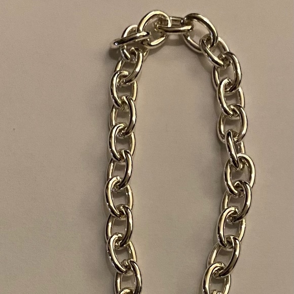 Heart and Key Bracelet - Picture 2 of 2